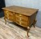 Louis XIV Mazarin Chest of Drawers in Magnifying Glass Marquetry, Image 2