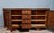 Brutalist Buffet in Oak by Charles Dudouyt, Image 6