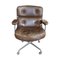 Eames Time Life Lobby Chair by Mobilier International, France, 1960s, Image 4