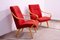 Mid-Century Armchairs by Jaroslav Šmídek for Jitona, 1960s, Set of 2 4