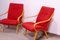 Mid-Century Armchairs by Jaroslav Šmídek for Jitona, 1960s, Set of 2, Image 7