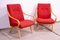 Mid-Century Armchairs by Jaroslav Šmídek for Jitona, 1960s, Set of 2 3