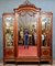 Antique Louis XVI Library with Mahogany 1