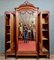 Antique Louis XVI Library with Mahogany 3
