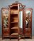 Antique Louis XVI Library with Mahogany 4