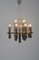 Modern Chandelier in Chrome by Gaetano Sciolari for Staff, 1970s 7