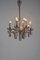 Modern Chandelier in Chrome by Gaetano Sciolari for Staff, 1970s 6