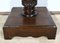 Antique Pedestal in Chestnut, 1890s 15