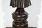 Antique Pedestal in Chestnut, 1890s 12