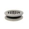 Black and White Marble Inlays Ashtray, 1970s, Image 13