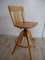 Vintage Art Deco Swivel Chair, 1920s 19