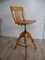 Vintage Art Deco Swivel Chair, 1920s 26