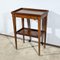 Petite Table Vintage en Bois, 1920 3