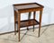 Kleiner Vintage Tisch aus Holz, 1920 2