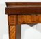 Mesa vintage pequeña de madera, 1920, Imagen 7