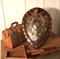 Jugendstil Sheffield Plate Cricket Trophy Shield von Walker Hall and Sons, 1890er 12