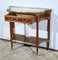 Small Louis XVI Mahogany Console Table 4