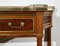 Petite Table Console Louis XVI en Acajou 10
