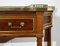 Small Louis XVI Mahogany Console Table 10