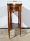 Small Louis XVI Mahogany Console Table 27