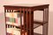 Antique Mahogany Revolving Bookcase, Image 3