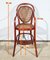 Children's High Chair in Beech by Michael Thonet for Thonet, 1890s 23