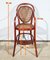 Children's High Chair in Beech by Michael Thonet for Thonet, 1890s, Image 23