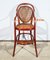 Children's High Chair in Beech by Michael Thonet for Thonet, 1890s 21