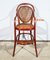 Children's High Chair in Beech by Michael Thonet for Thonet, 1890s, Image 21