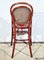 Children's High Chair in Beech by Michael Thonet for Thonet, 1890s, Image 20