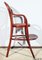 Children's High Chair in Beech by Michael Thonet for Thonet, 1890s 14