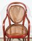 Seggiolone da bambino in faggio di Michael Thonet per Thonet, fine XIX secolo, Immagine 5