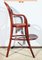 Children's High Chair in Beech by Michael Thonet for Thonet, 1890s 22