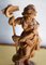 The Four Seasons Figurines in Maple Wood, Set of 4 5