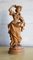 The Four Seasons Figurines in Maple Wood, Set of 4 3