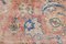 Orientalischer Teppich in Blassrot und Blau, 1961 10