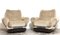 Vintage Space Age Lounge Chairs, Italy, 1960s, Set of 2 1