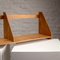 Vintage Danish Pine Wall Shelf by Hans J. Wegner for Ry Møbler, 1950s, Image 8