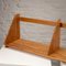 Vintage Danish Pine Wall Shelf by Hans J. Wegner for Ry Møbler, 1950s 5