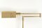 Floor Lamp in Brass by Fratelli Martini, 1970, Image 4