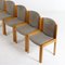 Model 300 Dining Chairs by Joe Colombo for Pozzi, Set of 6 2