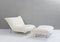 Vintage Calin Armchair and Ottoman by Pascal Mourgue for Ligne Roset, 1994, Set of 2, Image 1