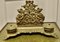 Baroque Style Putti Letter Rack with Inkwells, 1890s 6