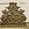 Baroque Style Putti Letter Rack with Inkwells, 1890s 5