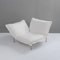 Vintage Calin Modular Sofas Set by Pascal Mourgue for Line Roset, 1994, Set of 5, Image 8