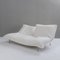Vintage Calin Modular Sofas Set by Pascal Mourgue for Line Roset, 1994, Set of 5, Image 13