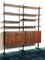 Mid-Century Vintage Shelf, Italy, 1960s, Image 3