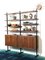 Mid-Century Vintage Shelf, Italy, 1960s, Image 6