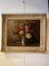 Sully Bersot, Ramo de rosas, 1939, óleo sobre lienzo, Imagen 3