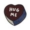 Tapis Hug Me Pet Rug par TAPIS Studio 1